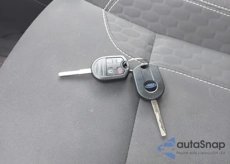 2016 Ford Fiesta Se from USA, damaged, VIN 3FADP4BJXGM173726